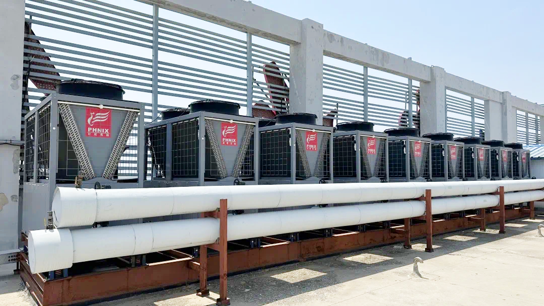 空氣源熱泵 空氣源熱泵