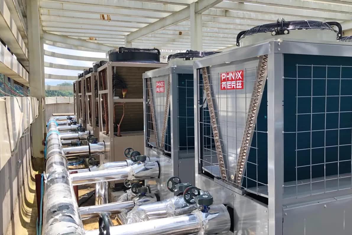 空氣能熱泵用于采暖是否值得使用？盤點一下它的優(yōu)點 