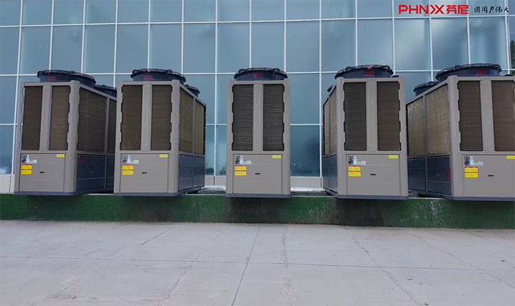 空氣能十大名牌排名 芬尼克茲 