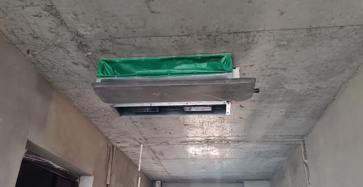 空氣能采暖用地暖好還是風管好 