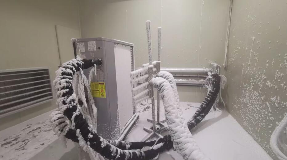 空氣源熱泵制冷效果如何 