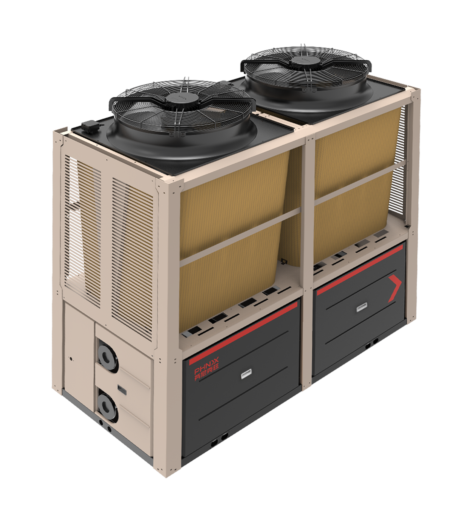 空氣能的原理簡單說明 