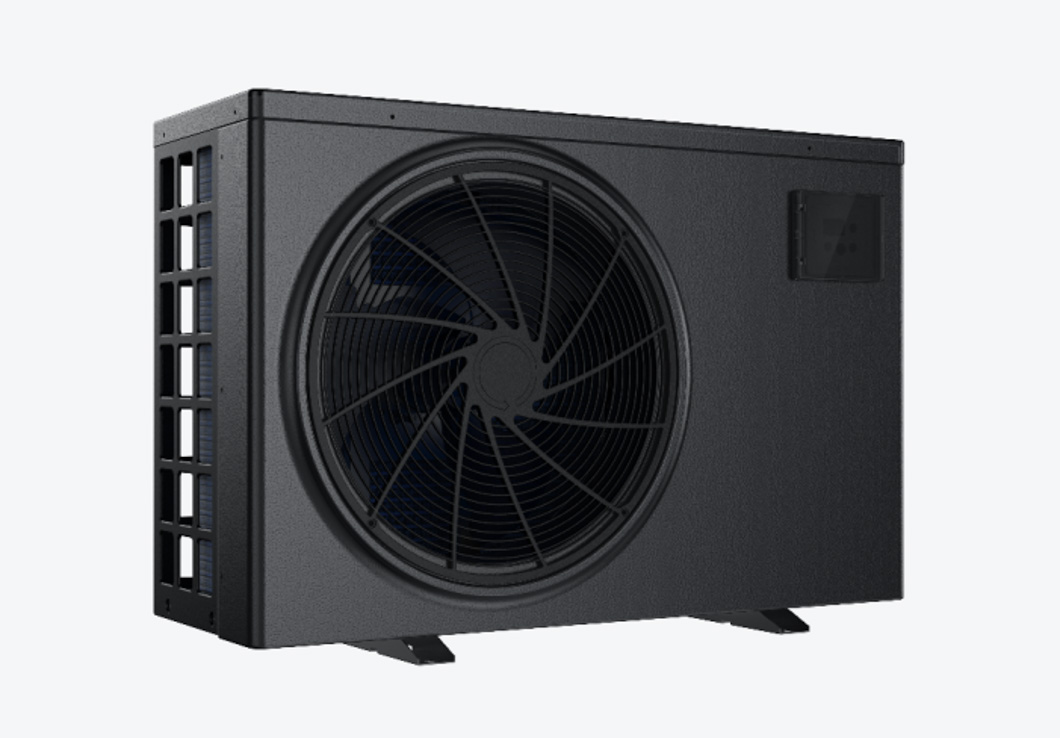 芬尼3.5P BP12與3.5P BP11側出風變頻泳池機完成開發 