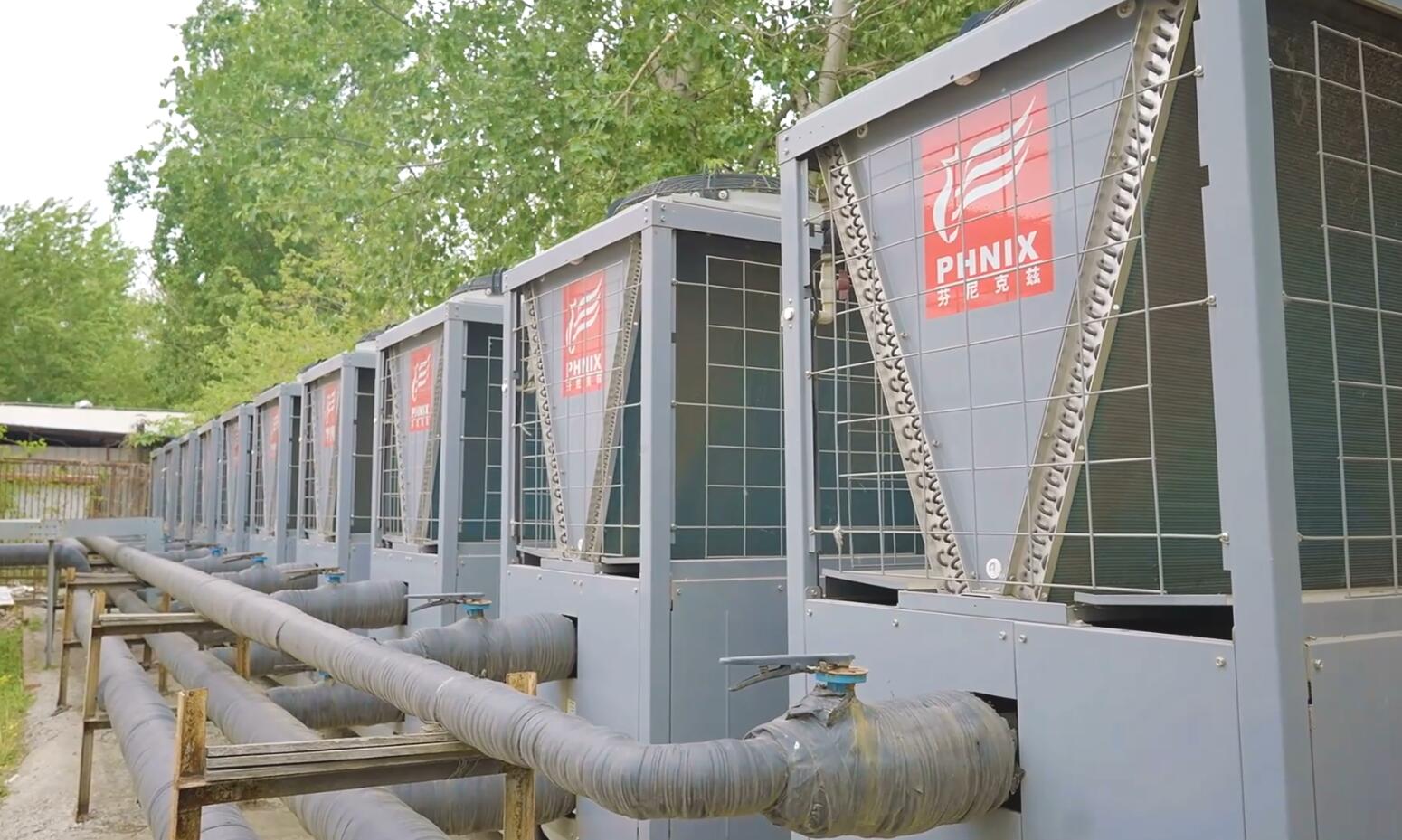 風(fēng)管機和空氣源熱泵有什么區(qū)別呢 