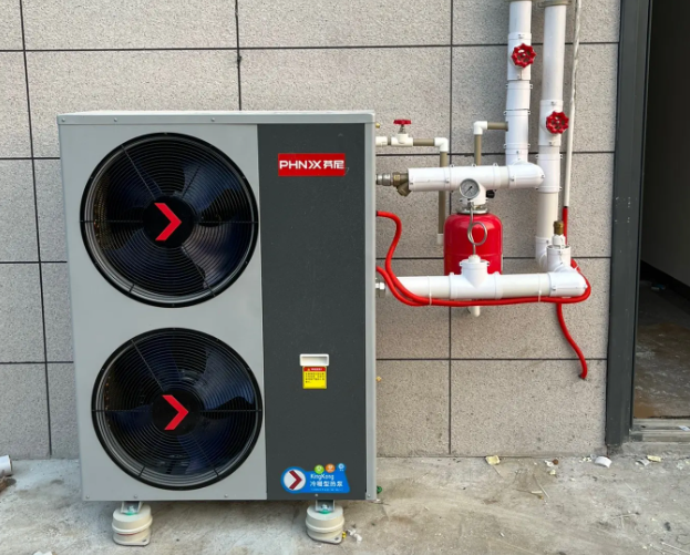 空氣能熱泵 空氣能熱泵