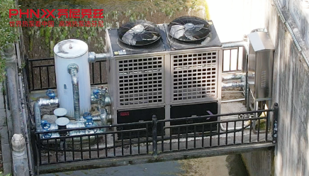 酒店大循環熱水的正確方法 