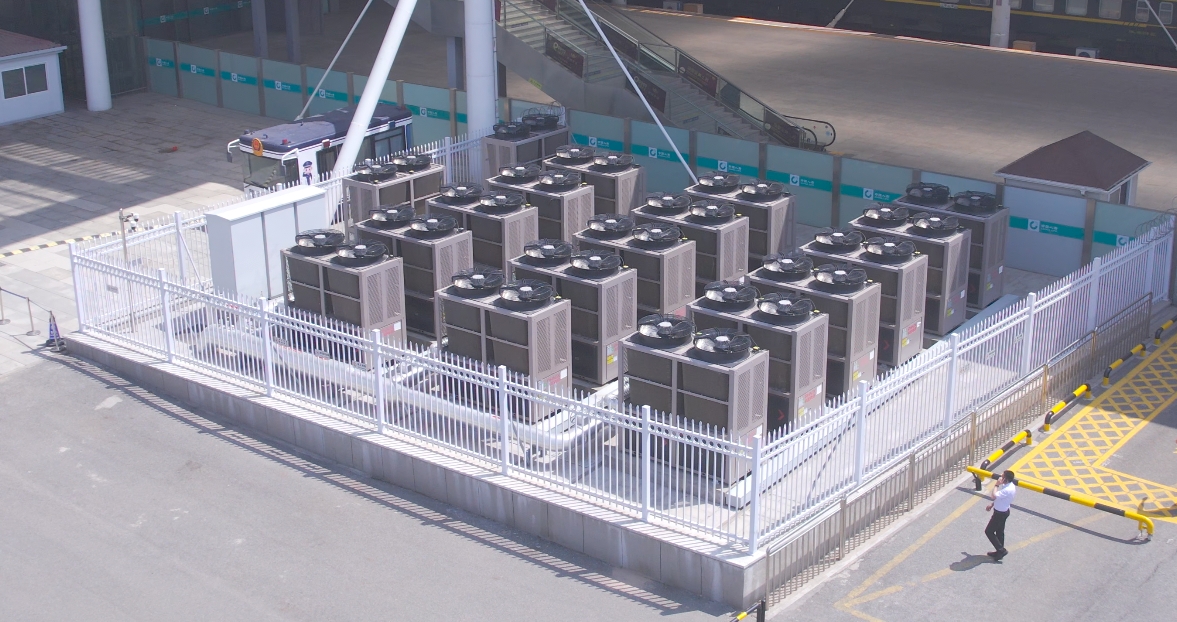 宿舍熱水工程：數千家企業信賴的芬尼空氣能解決方案 