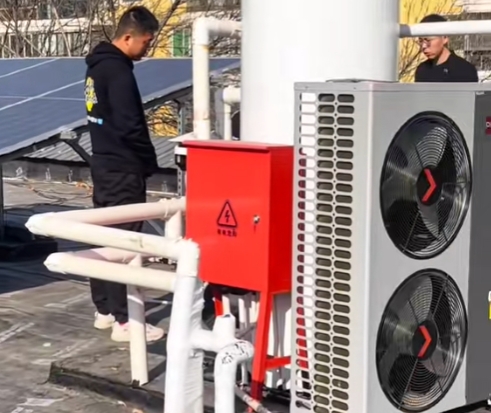 光伏空氣能 光伏空氣能