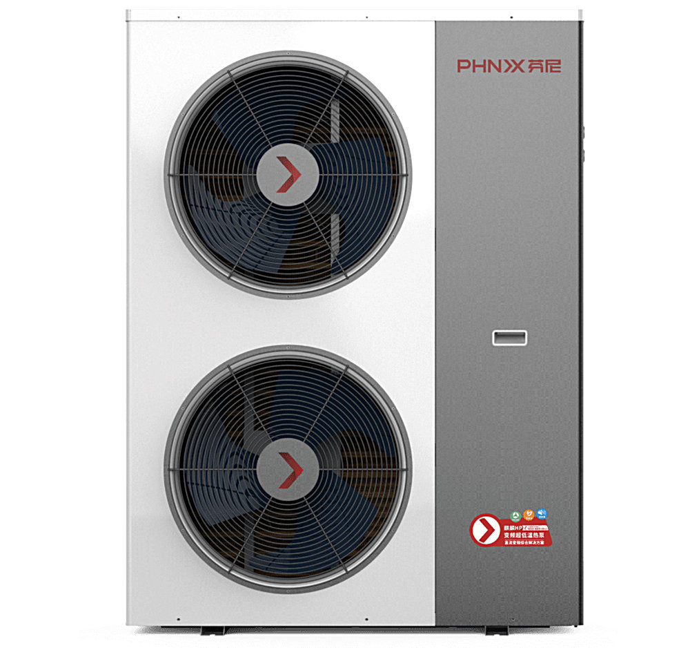 芬尼克茲麒麟HP超低溫變頻系列