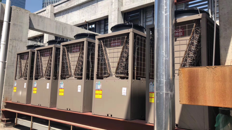 河南三月大雪，你取暖還在靠抖嗎？快來(lái)看看空氣源熱泵地暖吧 