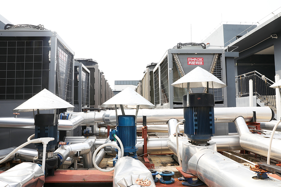 空氣能p1什么意思 