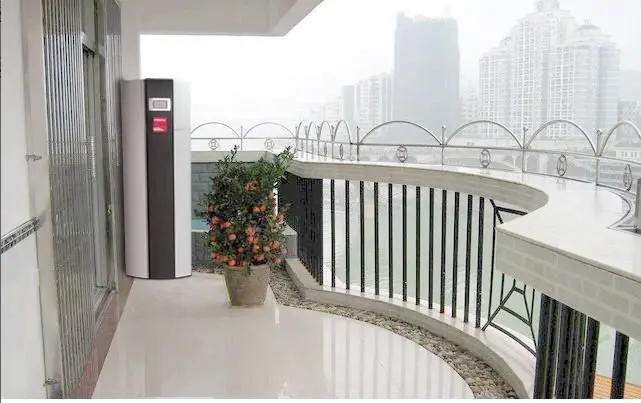 越來越多的人選擇空氣能熱水器，省電、環保、安全，加熱速度非常快 