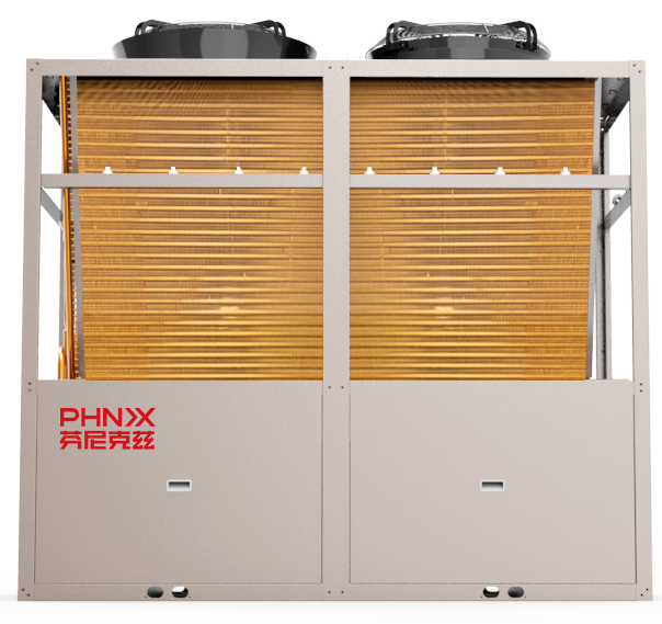 空氣能熱泵結合三相電的運用 