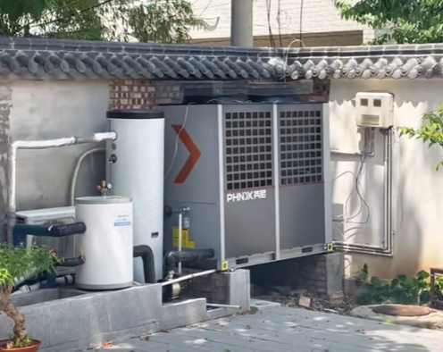 空氣能熱泵 空氣能熱泵