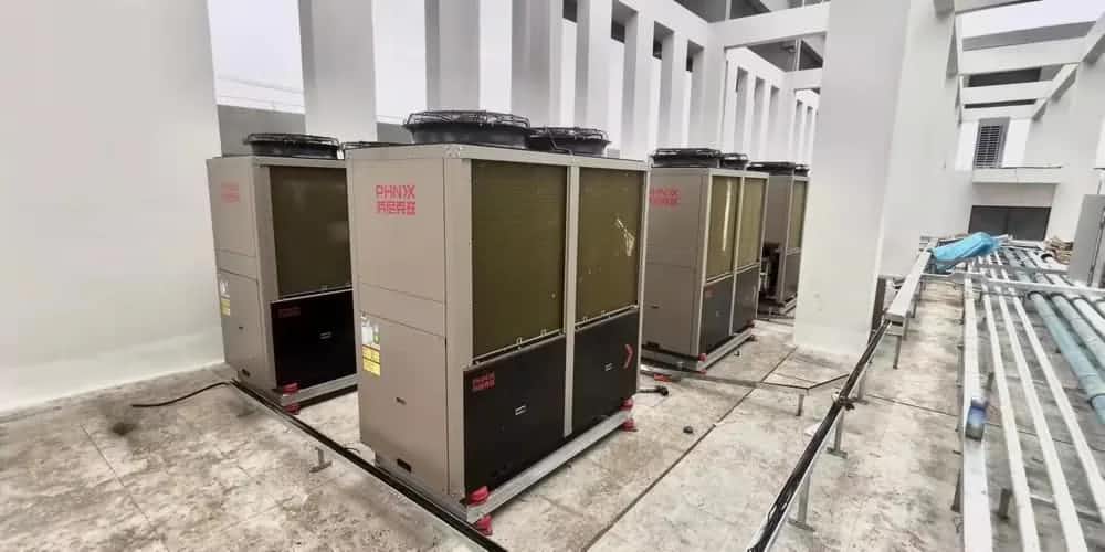 新一輪低溫襲來，空氣源熱泵供熱系統重啟時應注意哪些問題？ 