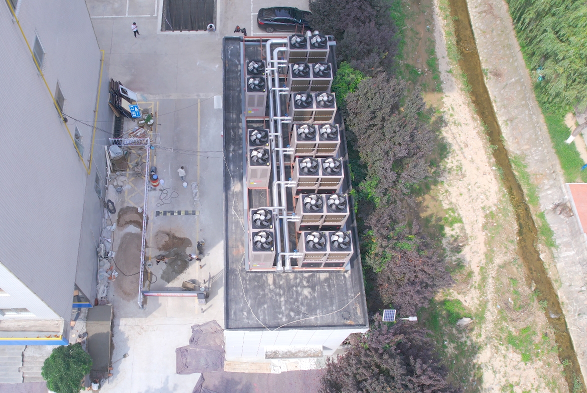 空氣能熱水器有哪些好處 