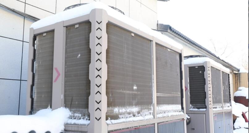 空氣能鍋爐的工作原理 