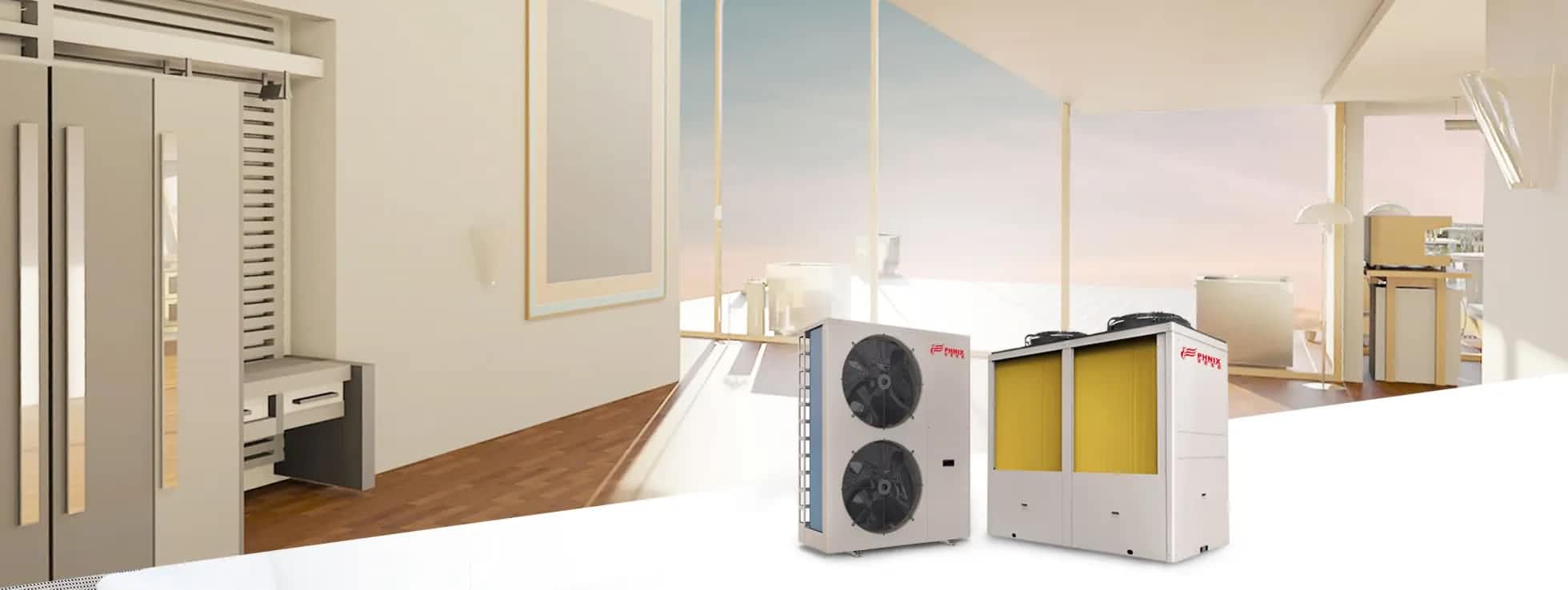 與燃氣壁掛爐采暖相比，空氣能熱泵采暖主要有那五大優(yōu)勢? 