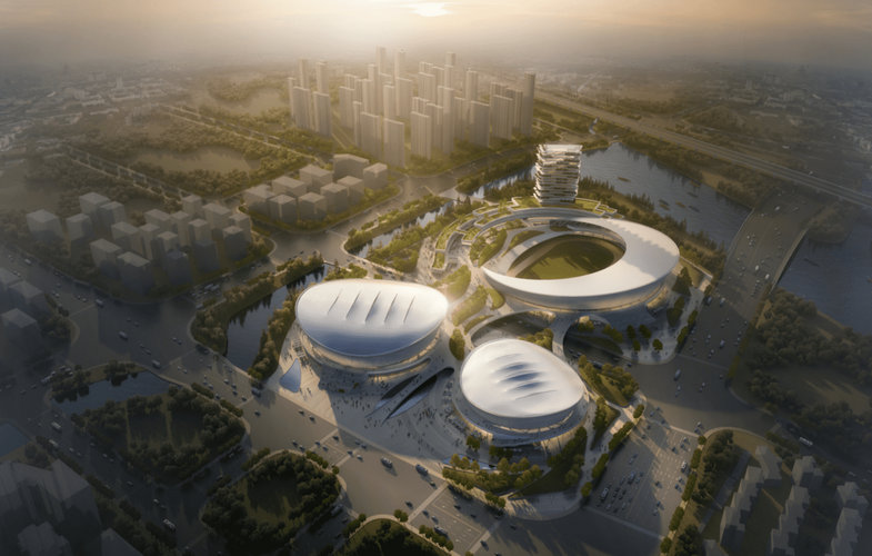 打造健康游泳環境！芬尼克茲泳池熱泵進駐甌海奧體中心 