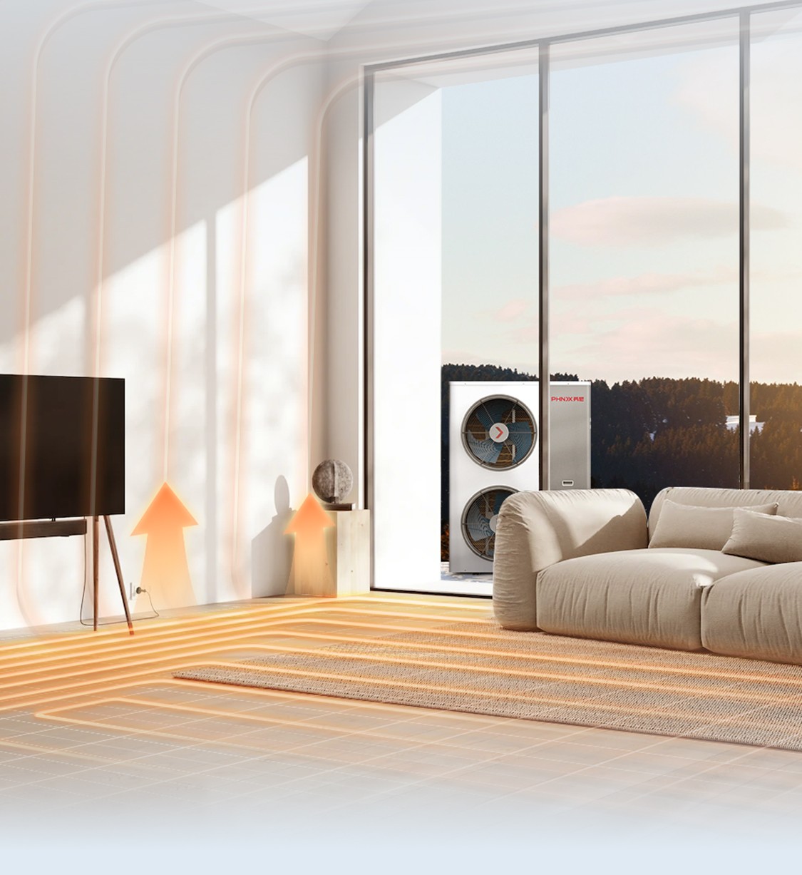 秋分已過，空調(diào)怎么開才能舒適不著涼 