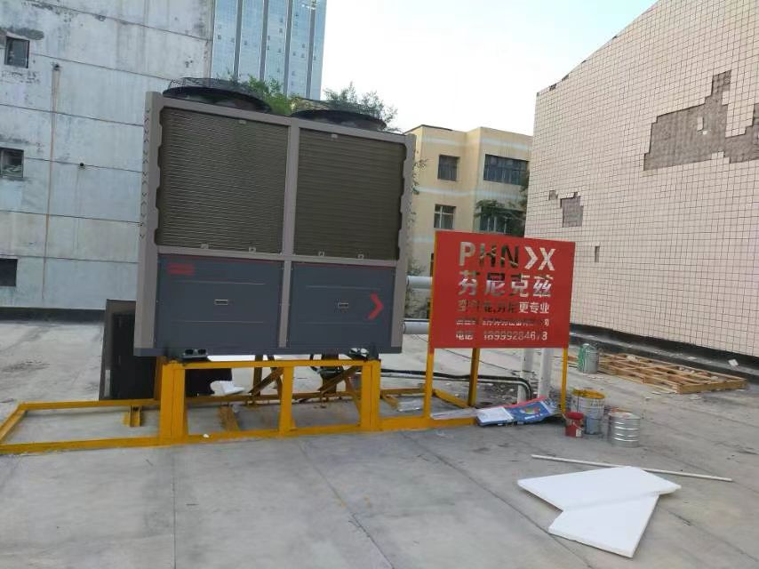 380伏25匹空氣能熱泵 看看芬尼空氣能 