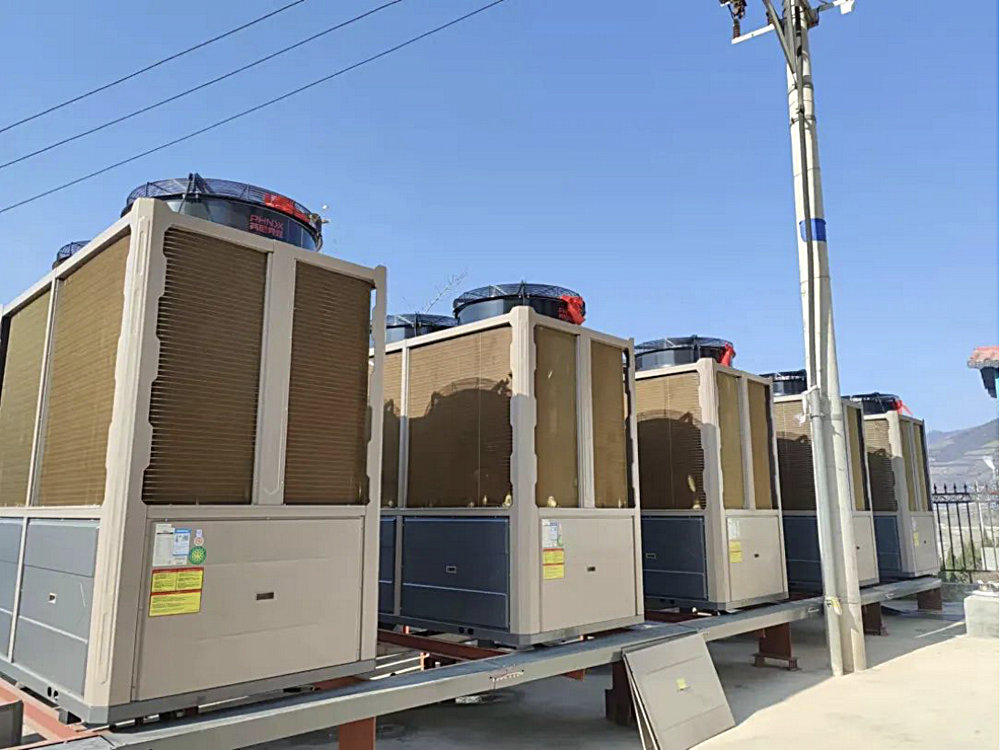 芬尼克茲空氣能熱泵