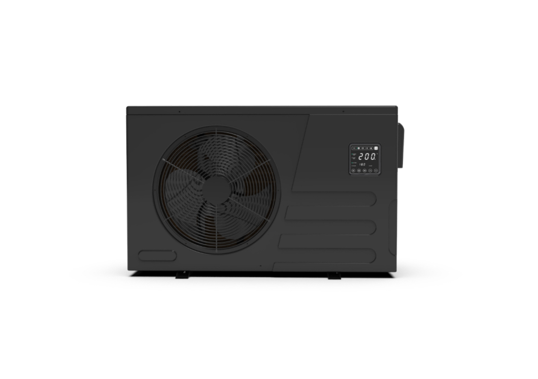 芬尼蕪湖6-7P BP6III吸塑款變頻泳池機完成開發 