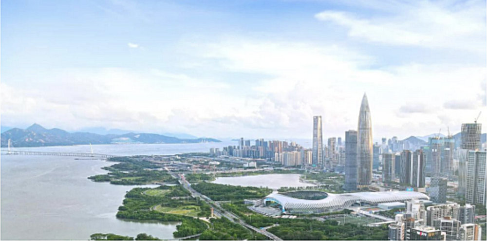 為建筑碳中和而新