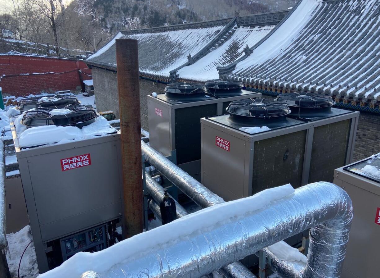 空氣能熱泵風(fēng)扇朝上的原因 