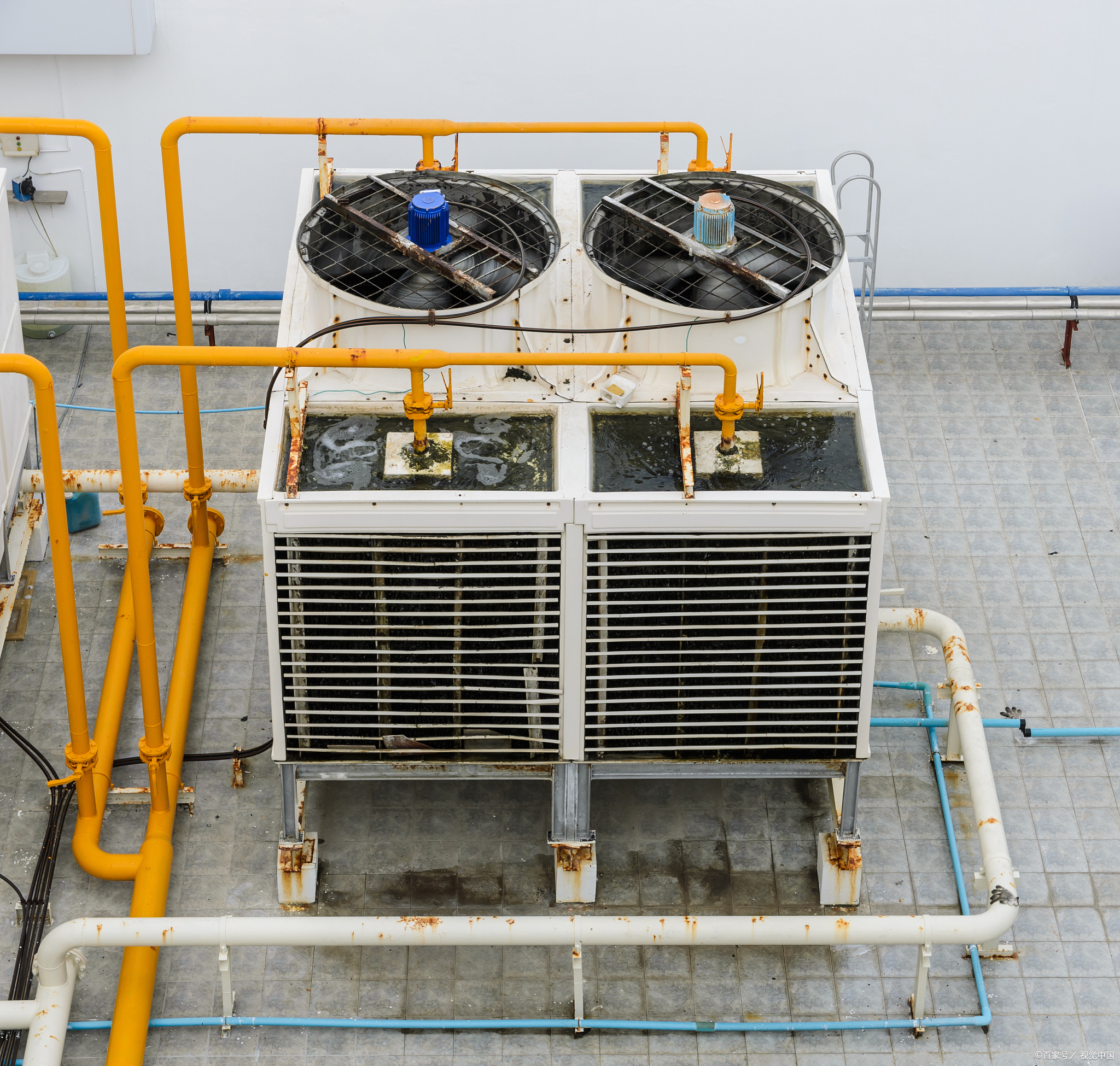 空氣能熱水機組夏天真的不用電嗎 