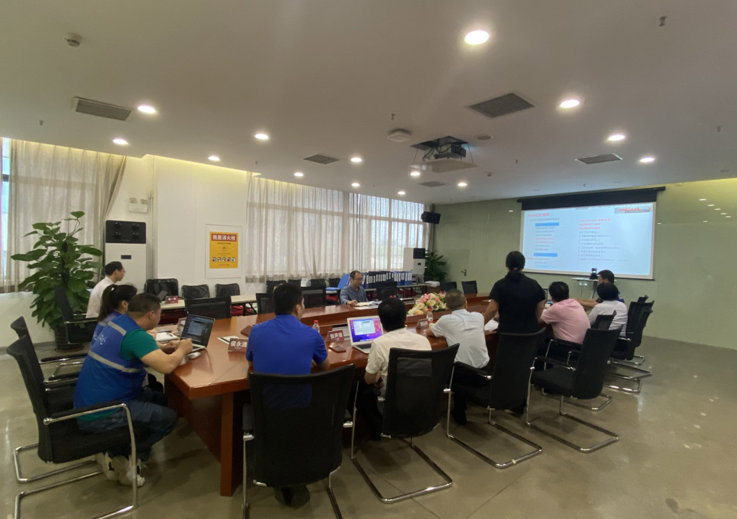 芬尼通過中國合格評定國家認可委員會（CNAS）評審專家評審 