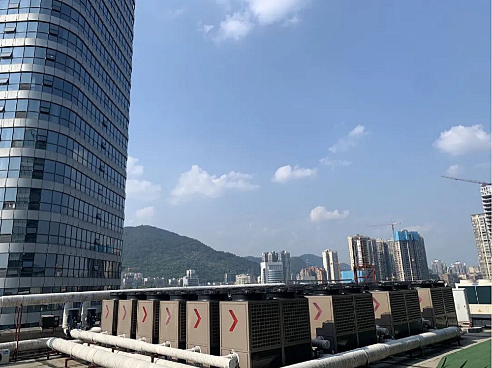 芬尼克茲北極星超低溫案例