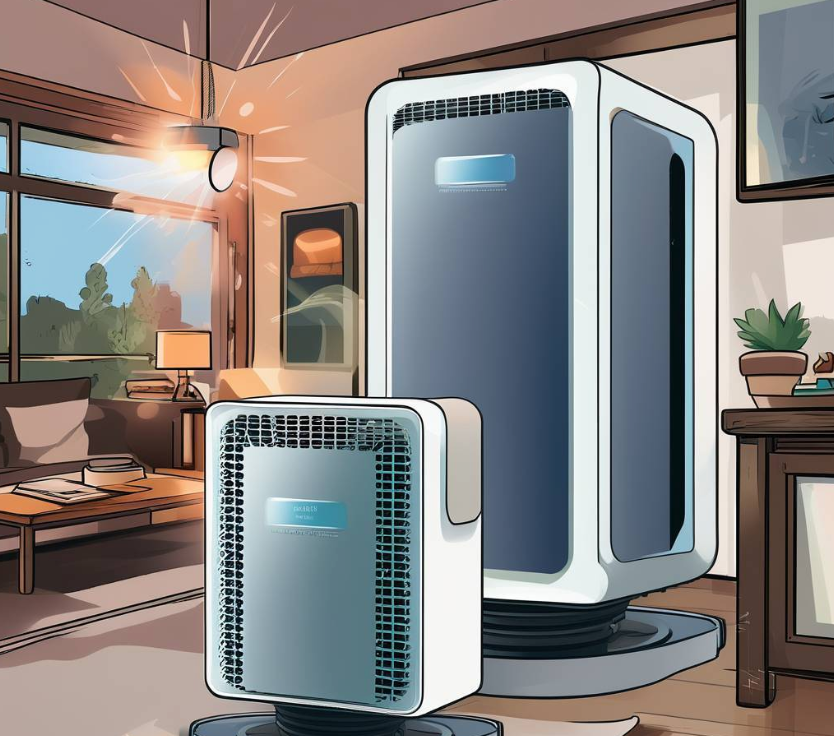 熱泵熱風機和空氣能的區別 