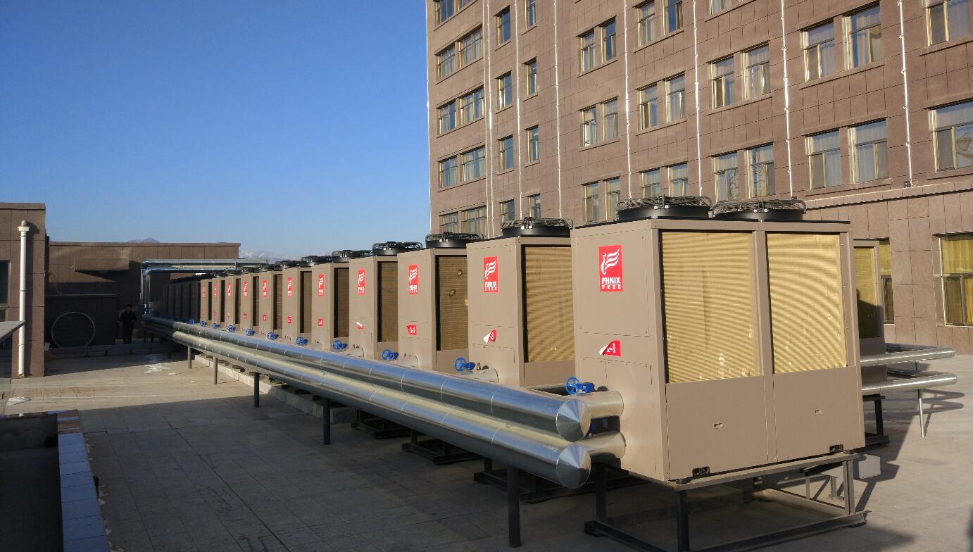 小區集中供暖是怎么供暖的 