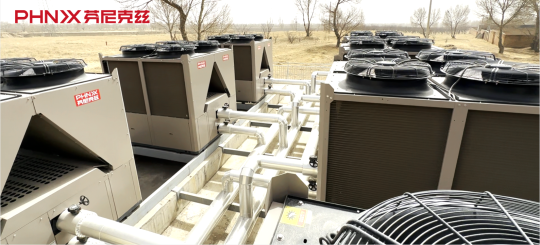 芬尼克茲北極星熱泵機組