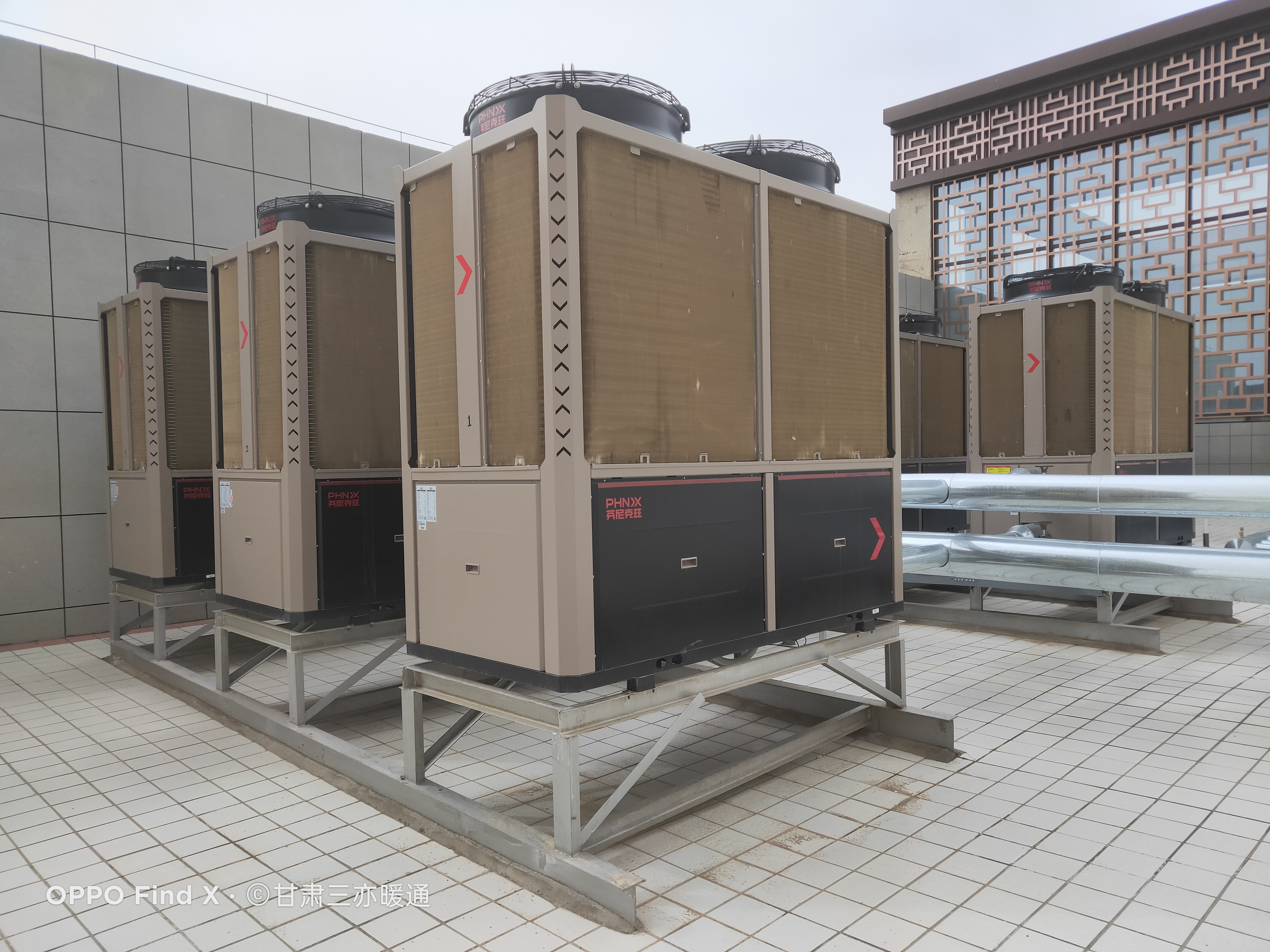 空氣源熱泵系統采購清單怎么寫 