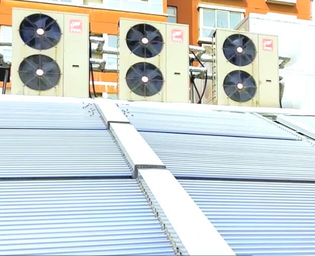 太陽能加空氣能真的節能省電嗎 