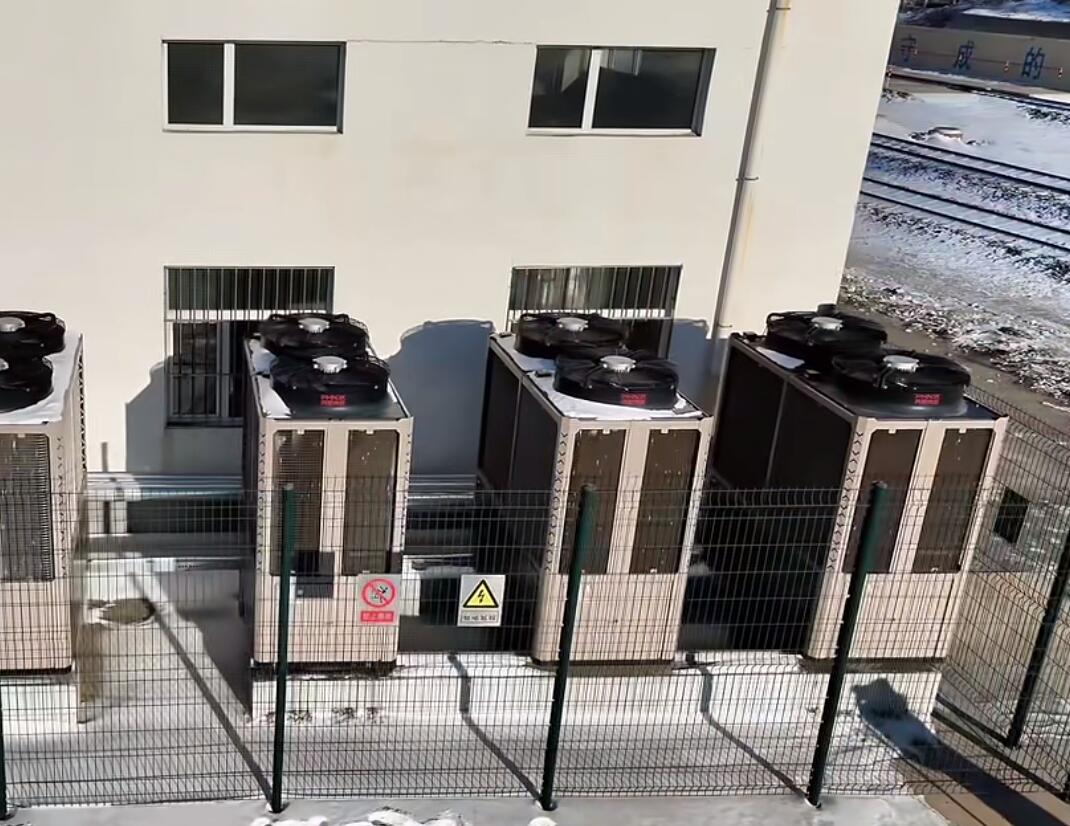 空氣能熱泵 空氣能熱泵