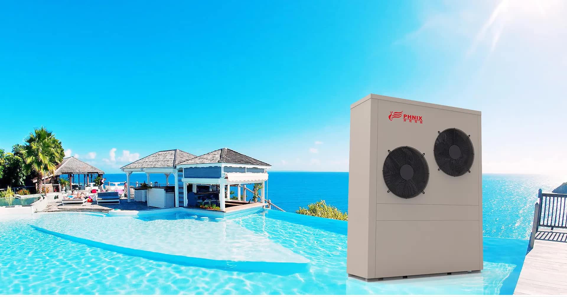 了解空氣能熱泵與空調的區別，方便用戶購買制冷制熱設備 