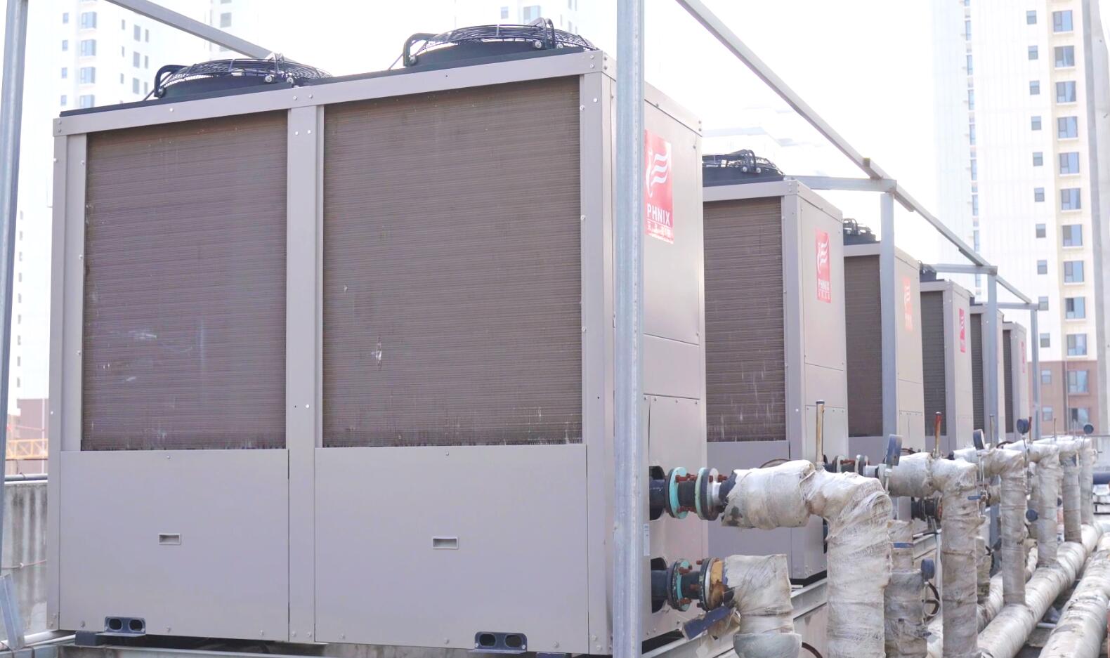 空氣能小區集中供暖暖和嗎 