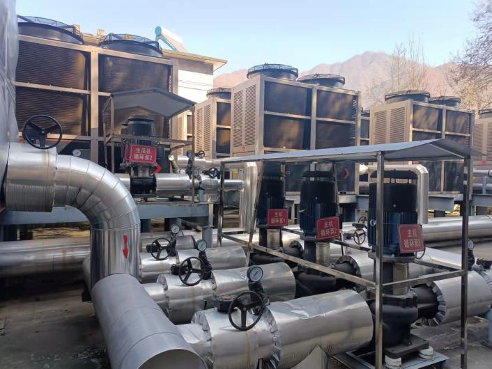 空氣能取暖和鍋爐哪個好 