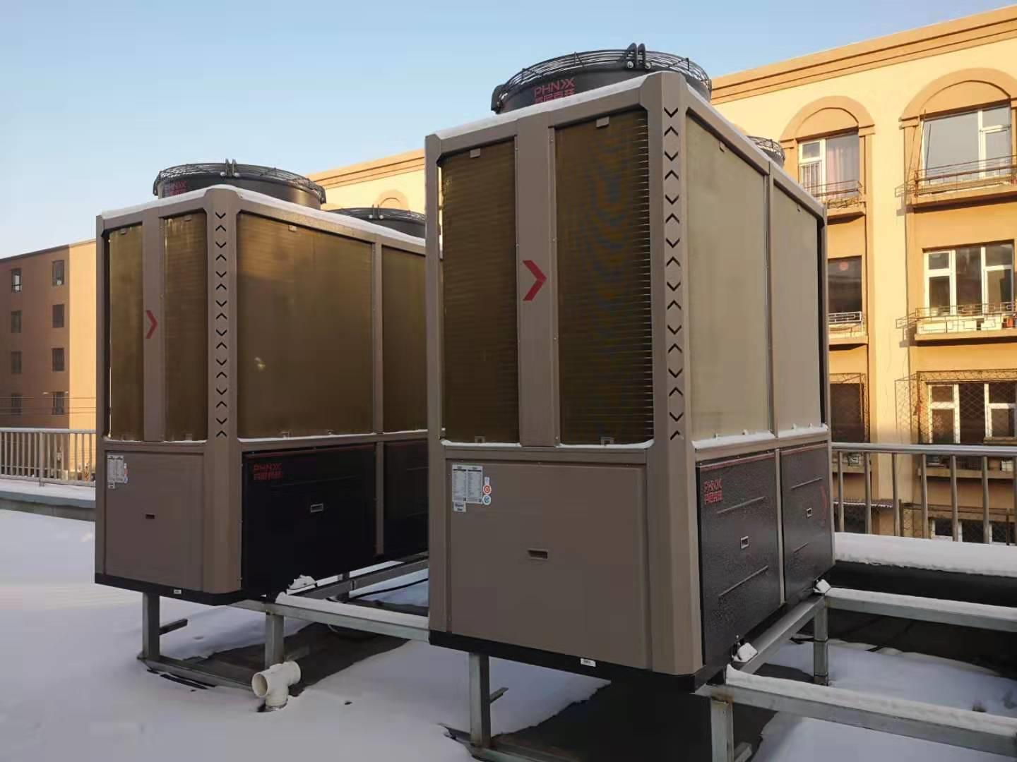 空氣源熱泵的工作原理和類型 