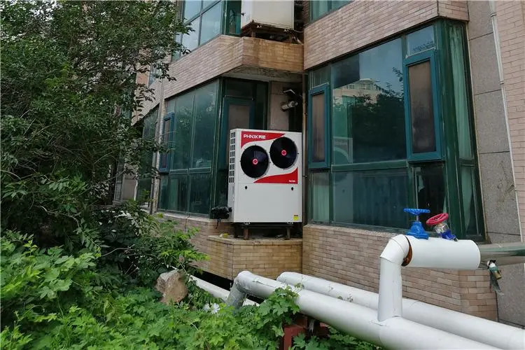 空氣能采暖是個什么東西? 