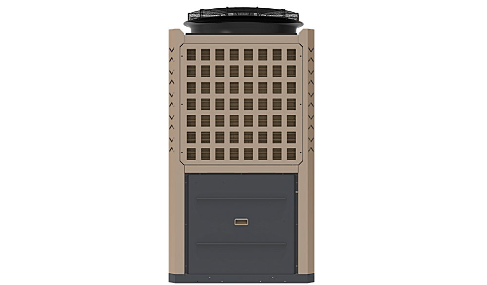 芬尼克茲溫泉熱水機(jī)組