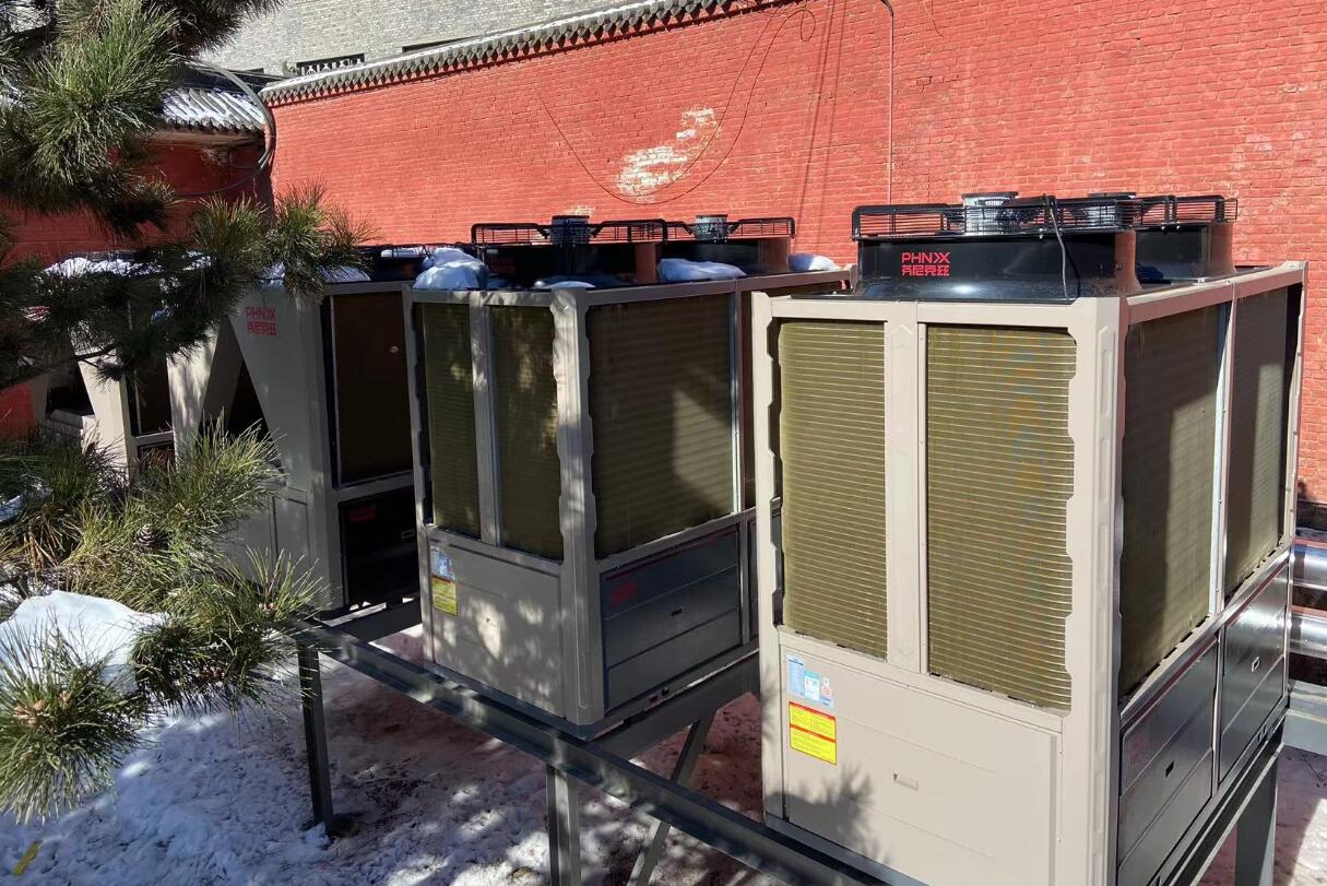 空氣能怎么做循環(huán)水 