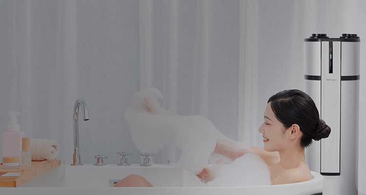 全屋熱水解決方案