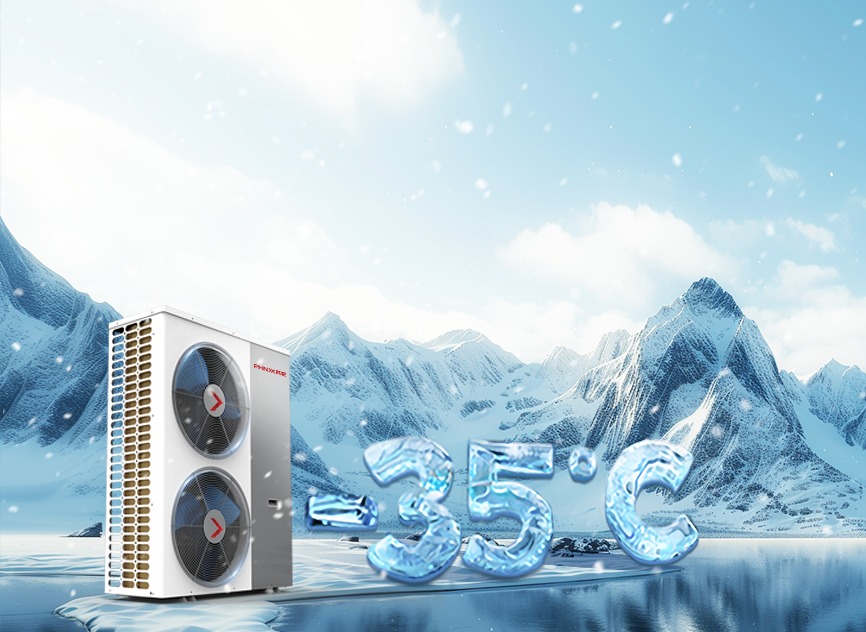 -35°C超低溫穩(wěn)定運(yùn)行,強(qiáng)勁可靠