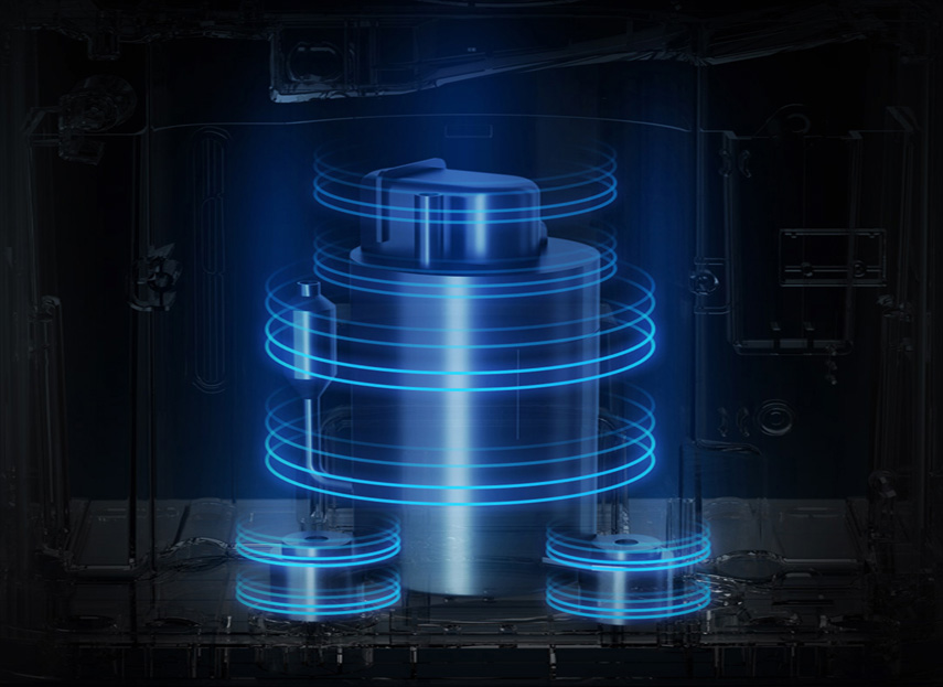 壓縮機輪值技術