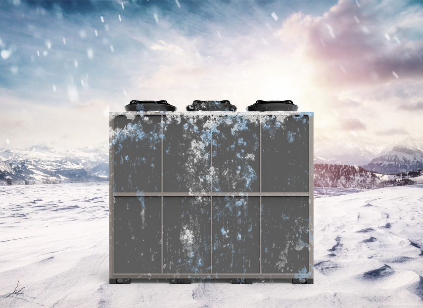 專利滑移除霜技術