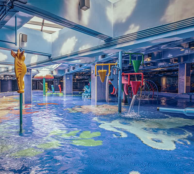 水上樂園